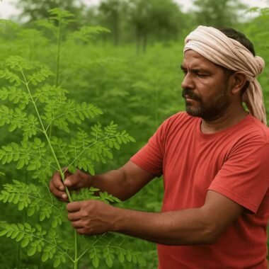 Indian Mango Farmers Receive Government Support Promise from Agriculture Minister