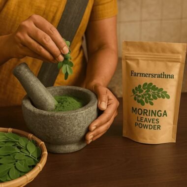 The Incredible Health Benefits of Moringa Leaves: Nature’s Superfood
